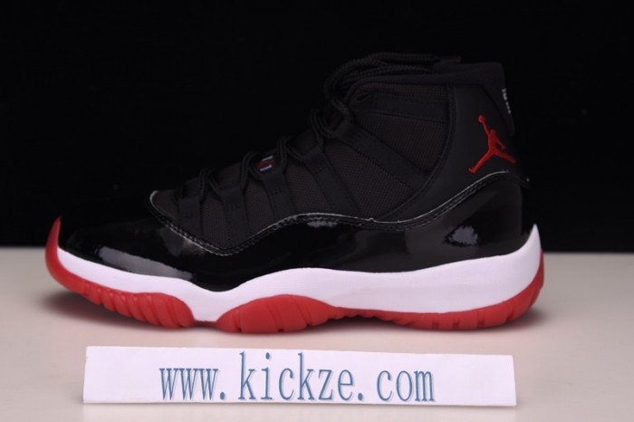 Air Jordan 11 Bred 2019 378037-061