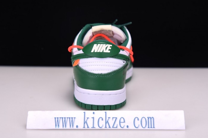 OF Nike Dunk Low Pine Green CT0856-100