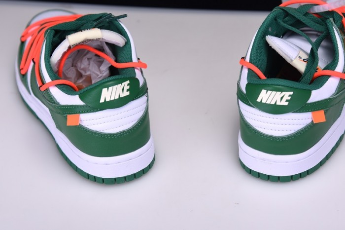 OF Nike Dunk Low Pine Green CT0856-100