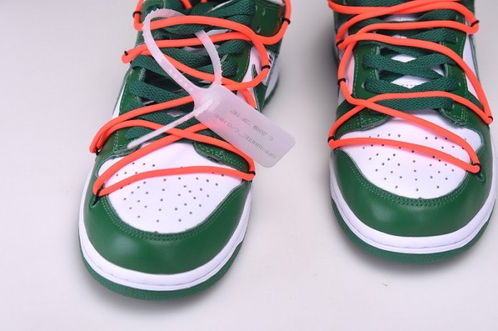 OF Nike Dunk Low Pine Green CT0856-100