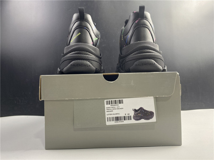 BL TRIPLE S TRAINERS   LETTERS  -KICKZE BL20