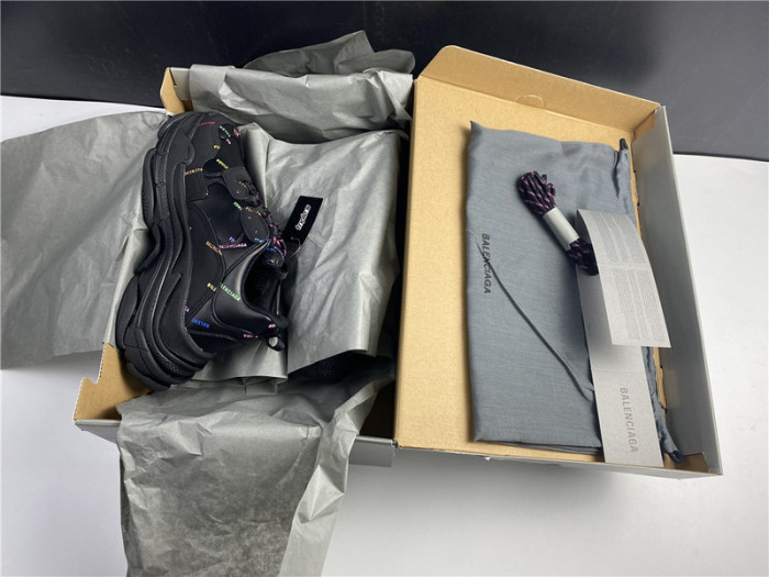 BL TRIPLE S TRAINERS   LETTERS  -KICKZE BL20