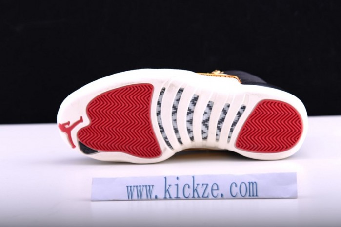 Jordan 12 Retro Chinese New Year (2019) - CI2977-006