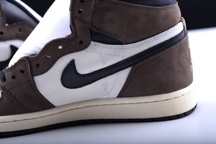 Jordan 1 Retro High Travis Scott - CD4487-100