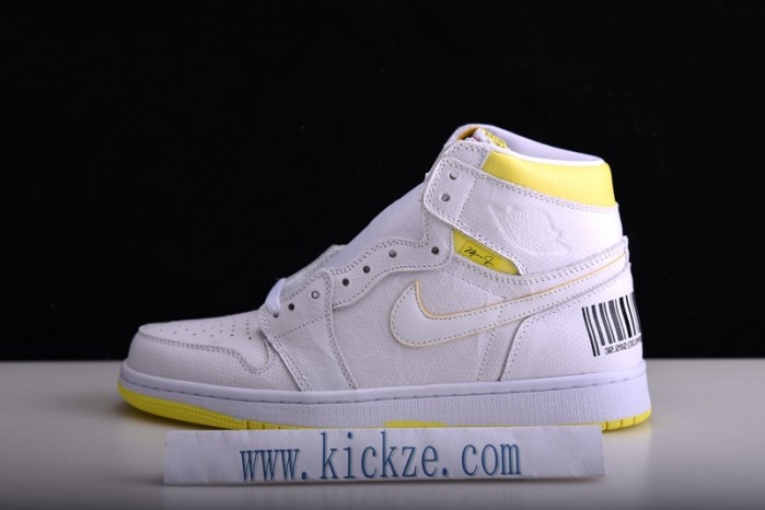 Air Jordan 1 Retro High OG ''First Class Flight'' - Air Jordan - 555088-170