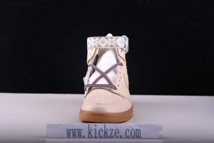 Air Jordan 1 Retro Hi Strap "N7" - Air Jordan - AR4410-207