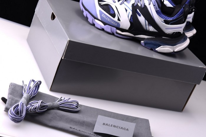 BL Track Purple White Grey 542023 W1GB1 8322