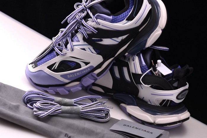 BL Track Purple White Grey 542023 W1GB1 8322