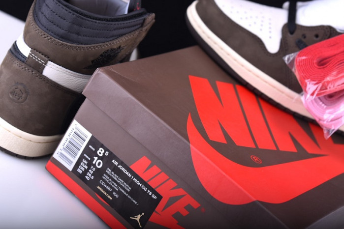 Jordan 1 Retro High Travis Scott - CD4487-100