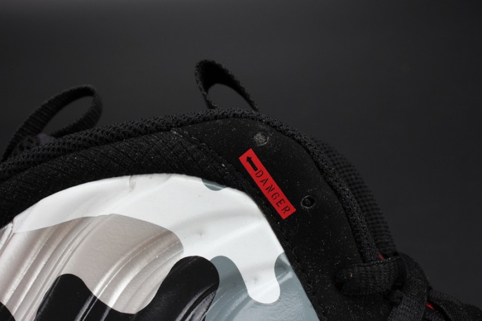 Nike Air Foamposite One PRM "Fighter Jet"  mens 575420-001