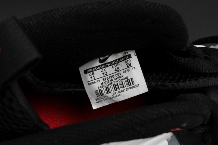 Nike Air Foamposite One PRM "Fighter Jet"  mens 575420-001