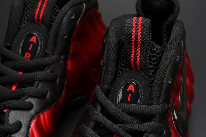 Nike Air Foamposite Pro "Universty Red" mens  624041-604