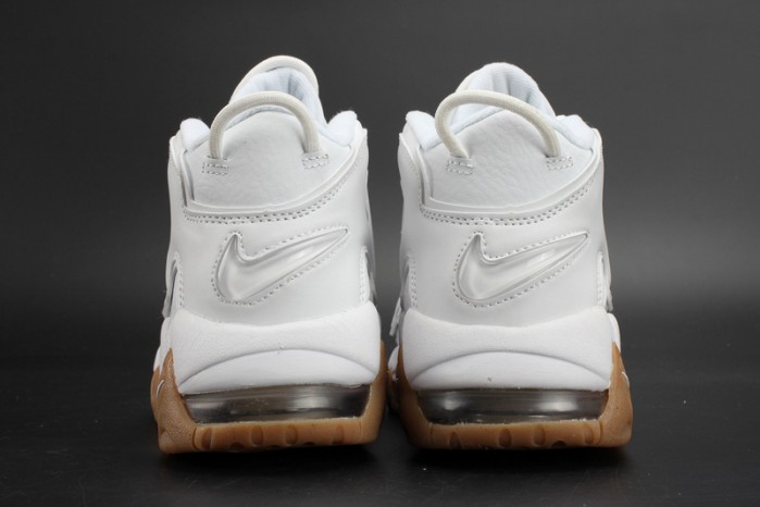 NIKE AIR MORE UPTEMPO "2016 RELEASE" white mens 414962 -002