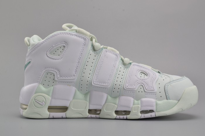 Nike Air More Uptempo “Barely Green” mens 917593-300