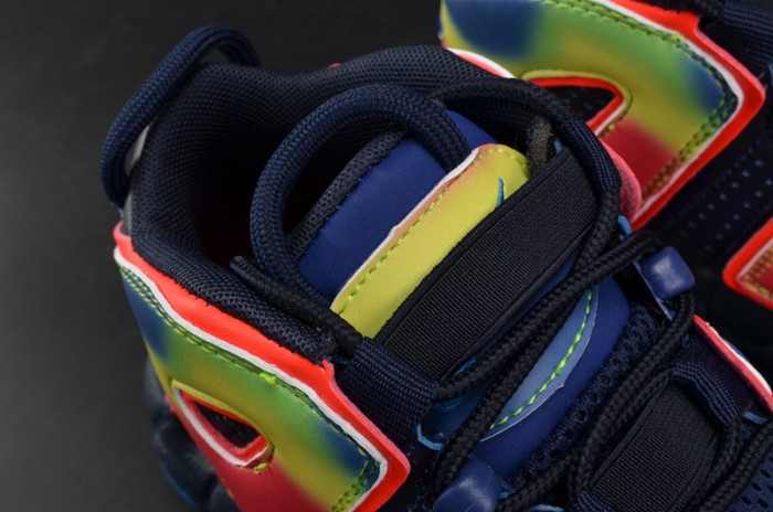Nike Air More Uptempo “Heat Map” womens 847652-400