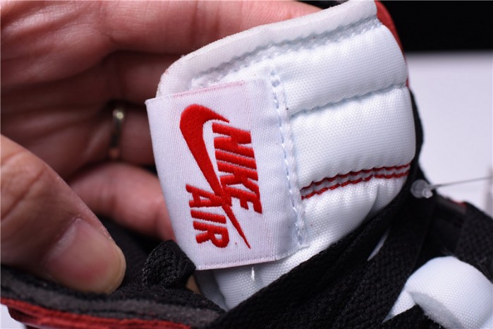 OF Air Jordan 1 Retro Chicago The Ten AA3834-101