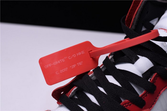 OF Air Jordan 1 Retro Chicago The Ten AA3834-101