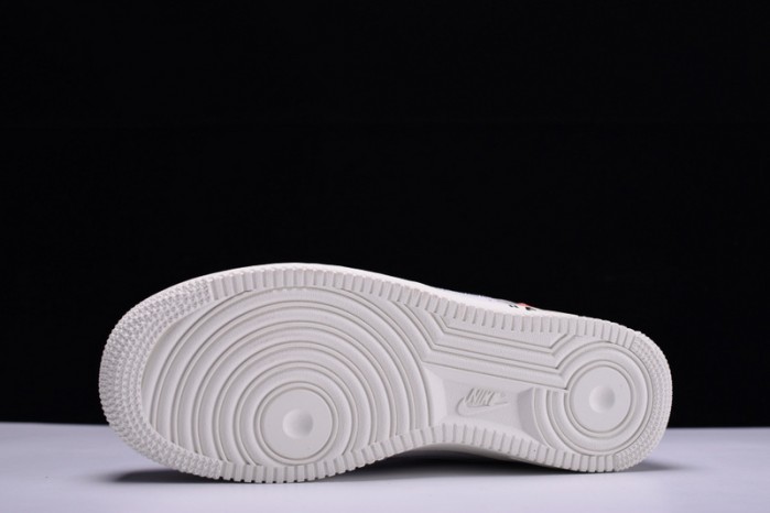 OF Nike Air Force 1 Low ComplexCon White AO4297-100