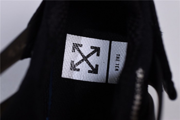 OF x Nike Air Presto Black AA3830-002